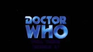 Doctor Who: Full Theme (Horror of Glam Rock)