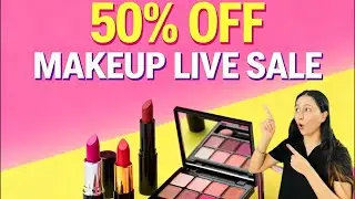 Makeup महा सेल🥳 FREE GIFT 🎁