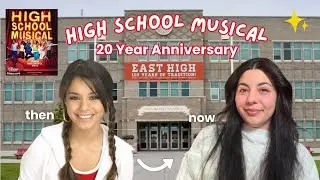 High School Musical 20th Anniversary | What I've Been Looking For (cover) by Brooke Elardo