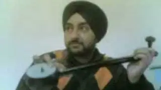 ajj mere kolo kach da glass