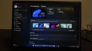 How To Change Theme On Realme Book Prime 14