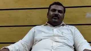 Vignesh Krishnamoorthy