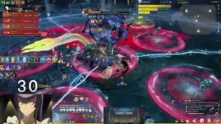 [Blade and Soul-UE4] Ashland Village-Stage 7-KFM (NO MECH)