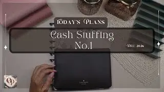 Cash Stuffing $200+