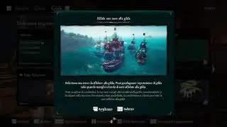 pledge your ship to the guild and not share it | affidare una nuova nave alla gilda-Sea Of Thieves