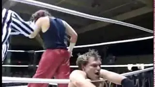 Titus vs Julien Young - Maritime Cup 3 - Round 2