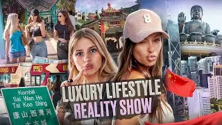 ПОЕЗДКА В ГОНКОНГ | Реалити-шоу | Виктория Боня и Энджи | Luxury Lifestyle