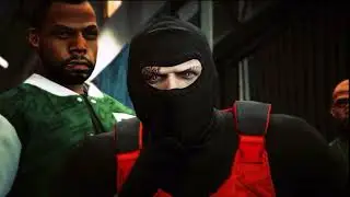 PROPHET THE ARTIST - Timed It (GRANTHEFTAUTO V Music Video) (TAP IN!)