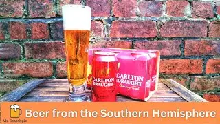Quick Review of  Australia's Carlton Draught