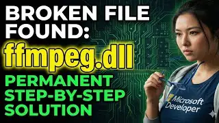 ffmpegdll.dll Not Found? Quick Fix!