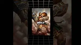 SMITE 2 Геркулес: Лучшая сборка танка на данный момент