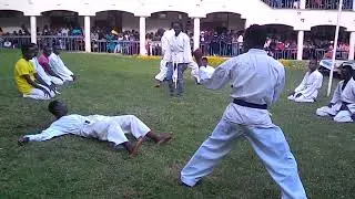 KARATE ENTERTAINMENT @master wong