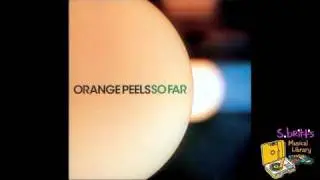 Orange Peels 