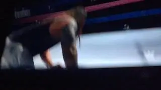 Luke Harper Return-Bray Wyatt beats Randy Orton No Mercy 2016
