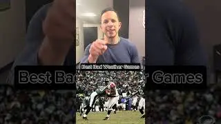 What Is The Best Bad Weather Game In Philly Sports History? #eagles