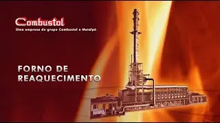 Passeio Virtual Combustol - Forno de Reaquecimento Tipo Walking Beam