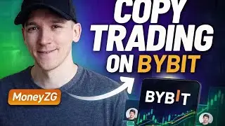 How MoneyZG Uses Bybit Copy Trading | Beginner-Friendly Setup Guide