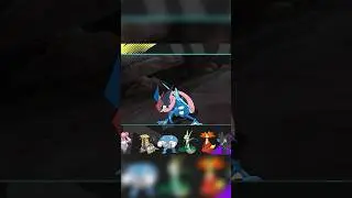 Лукарио делает игру на миллиард IQ #pokemon #pokemonlegendsza #nuzlocke #randomizernuzlocke #clips