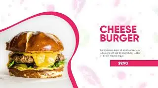 Gastro - Restraunt Food Menu Promo | After Effects Product Promo - Envato elements