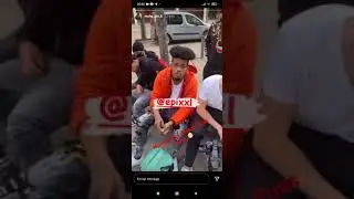 Amigo de Moha The B encuentra a Epi que le tiro a Moha The B hace un a&ntilde;o,y lo humillan😂😂😂