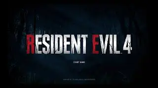BARU MAIN LANGSUNG HARDCORE? Resident 4 Remake GAMEPLAY #1