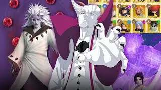 NARUTO Obsidian God and Demon Chronicles 2 IDLE RPG: БЕСПЛАТНЫЕ ВАУЧЕРЫ НА 9980 йен, НИНДЗЯ S+, С...