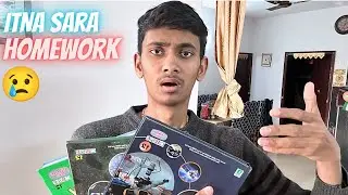 Boards + YouTube = Daily Vlogger Ka Bura Haal 😵‍💫