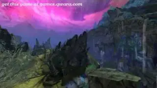 Inggison Environment Flythrough HD - Aion
