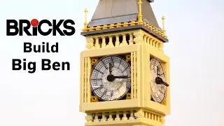 Bricks Magazine Exclusive: 10253 Big Ben