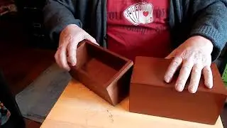 DRAWER BOX DC