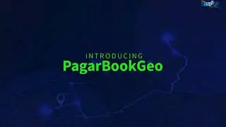 PgarBook Geo Demo