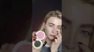 Корейские румяна #makeupartist #makeup #блогер #shortvideo #макияж