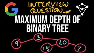 Maximum Depth of Binary Tree - LeetCode 104 - JavaScript