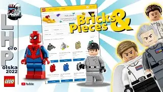LEGO Shop Pick-a-Brick a Bricks & Pieces | LHP