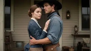 She Was The Last Bride Chosen, The Cowboy Said She Was The First He Ever Truly Saw