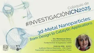 3d-Metal Nanoparticles: from Design to Catalytic Applications