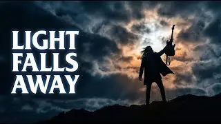 When the Light Falls Away | Emotional Rock Ballad 80s Style (Inspired by Total Eclipse of the Heart)