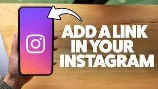 How To Put A Link In Instagram Bio 2025 (iPhone & Android)