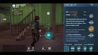 Undawn - Survival Mechanics
