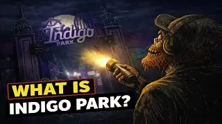 THE PARK IS NOT ABANDONED. 💀