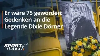 Gedenken an Legende: Dixie Dörner wäre 75 Jahre geworden | Sport im Osten | MDR