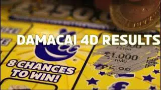 DamaCai 4D Results