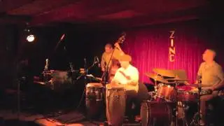The Curtis Brothers 2015 APAP Showcase at the Zinc Bar