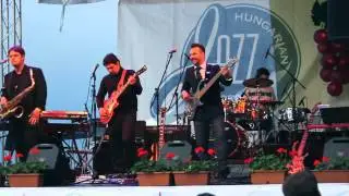 Temesi Berci - Energy Ball (Official live concert video)