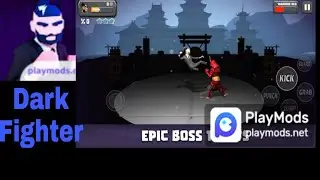 Dark fighter Android best game 🎮