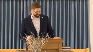 Pay Attention, Don't Drift, Heb.2:1-4, Garett Kerber