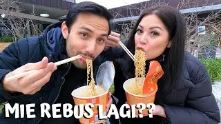 Akhirnya ngedate Nadine Olivia | Ikuti hari kami di Zurich ya