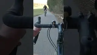 Vom Hohen Pei&szlig;enberg runter nach Pei&szlig;enberg! #rennrad #cravelbike #allroad #bayern