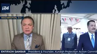 Entifadh Qanbar, former spokesman for the deputy PM of Iraq, on Iraqi parliamentary elections