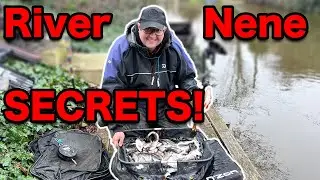 Old Course River Nene - SECRETS!! How to catch more in matches. ft Alex Bates